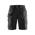 Blaklader 15341310 Craftsmen Holster Pocket Shorts Black 40" Waist