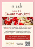 HOLIDAY HAMPER