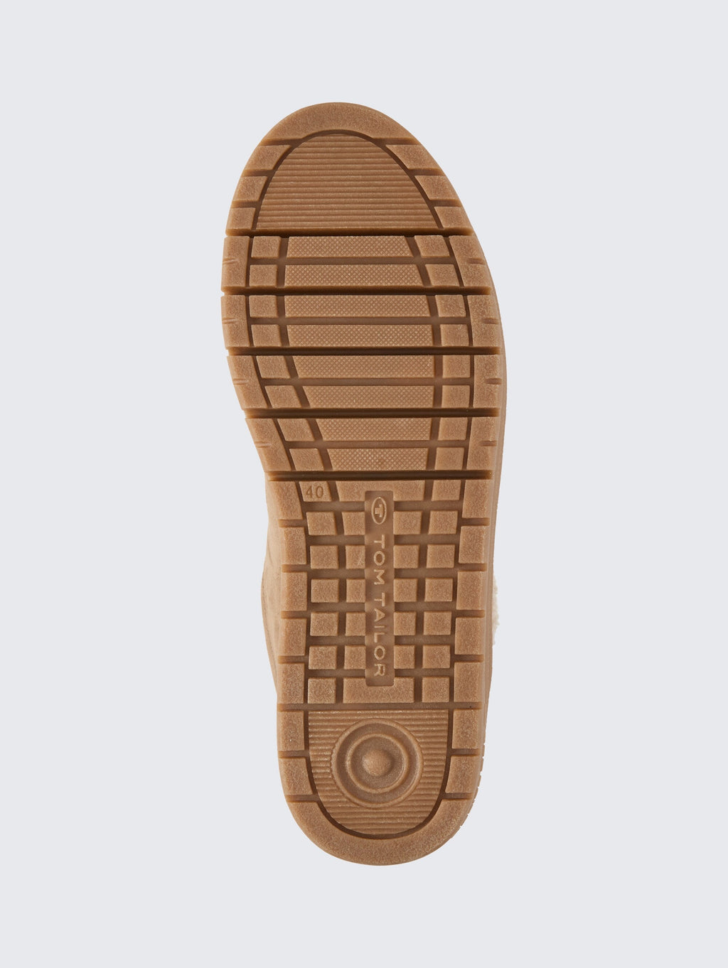 Tom Tailor Womens Lined Platform Trainers | Frango