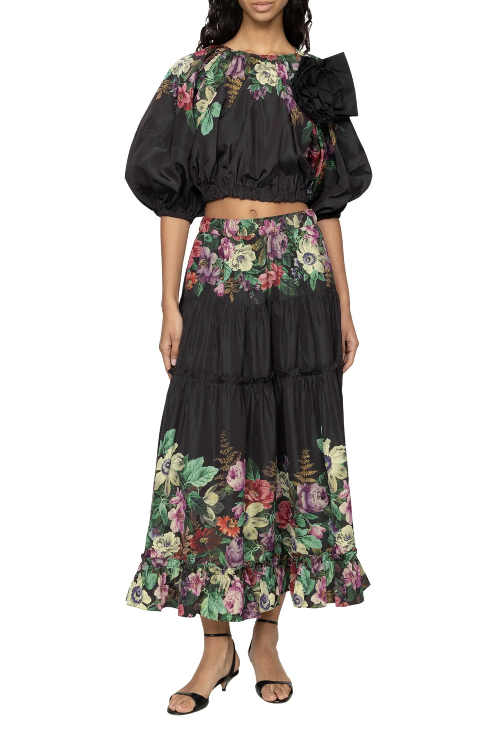 Sea New York Viktoria Midi Skirt