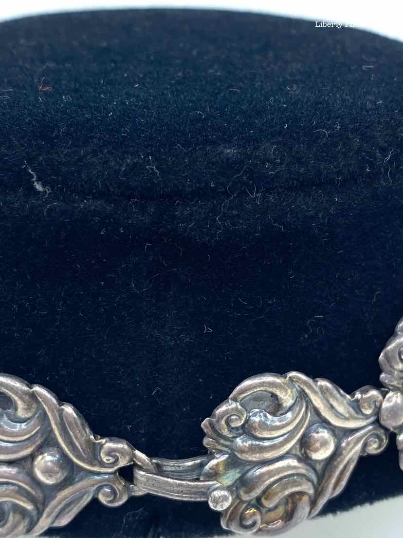 TAXCO Vintage Sterling Silver Necklace