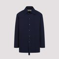 Pocket Collar Shirt