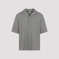 Green Cotton Shirt