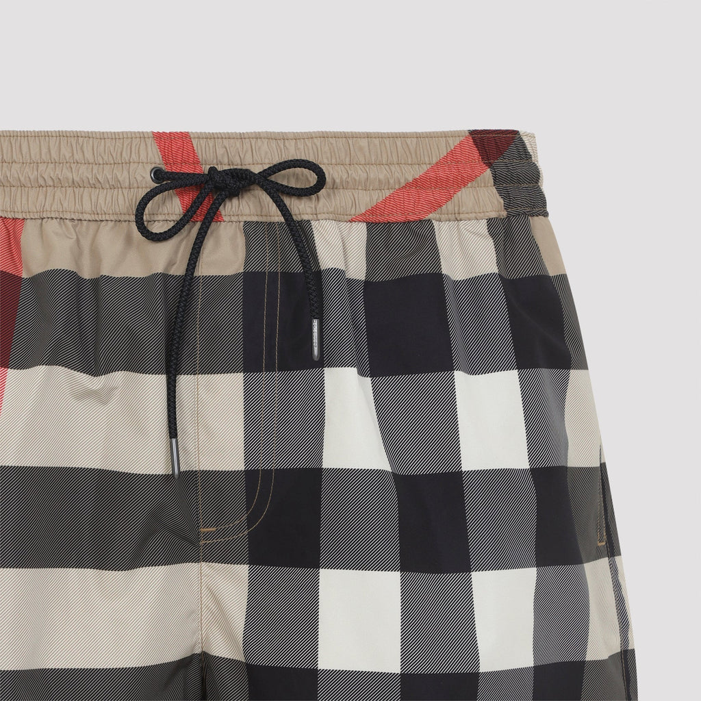 Archive Beige Guildes Swim Shorts