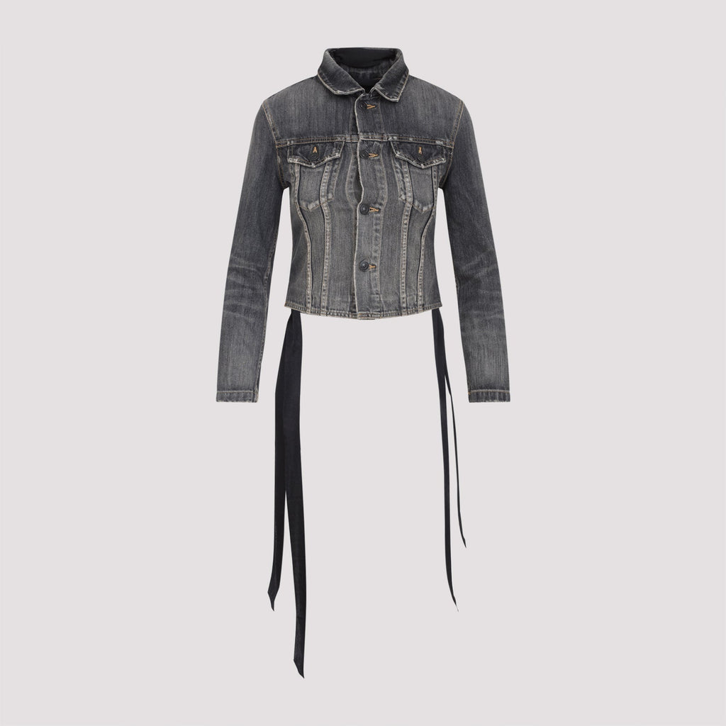 Lace Up Jacket
