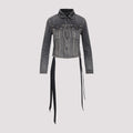Lace Up Jacket