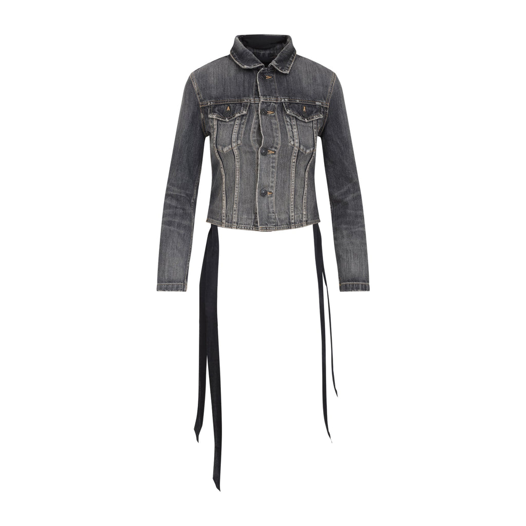 Lace Up Jacket