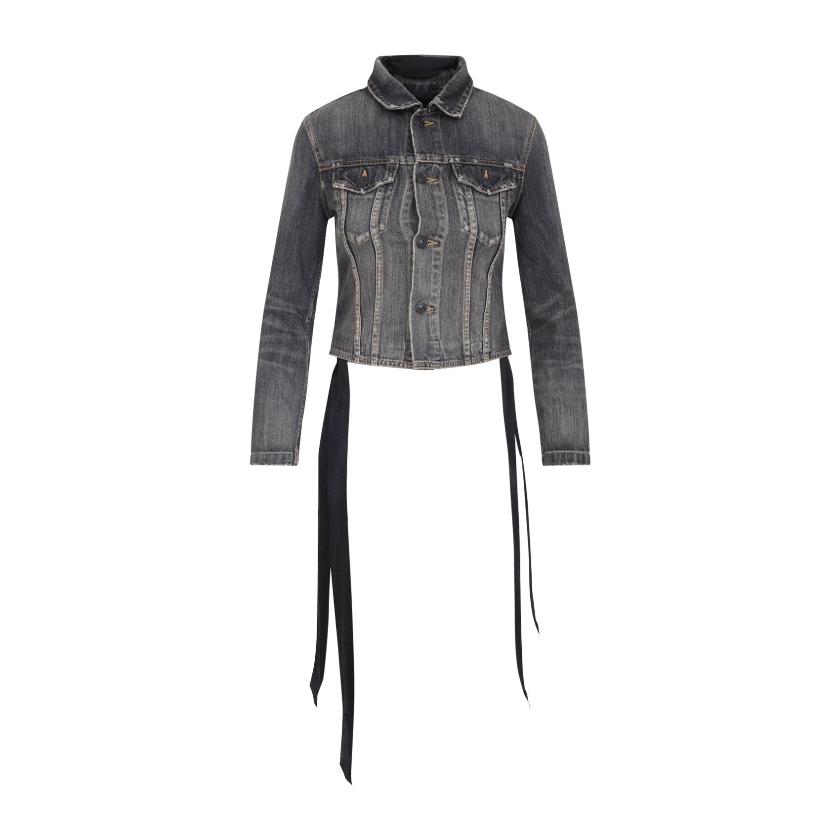 Lace Up Jacket