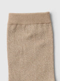 SELECTED Kim Socks in Pure Cashmere