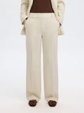 SELECTED Rita Wide Pant in Birch