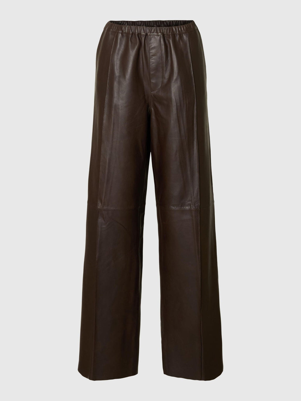SELECTED  Boda Leather Pant in Delicioso