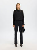 SELECTED Margrethe Shirt in Black