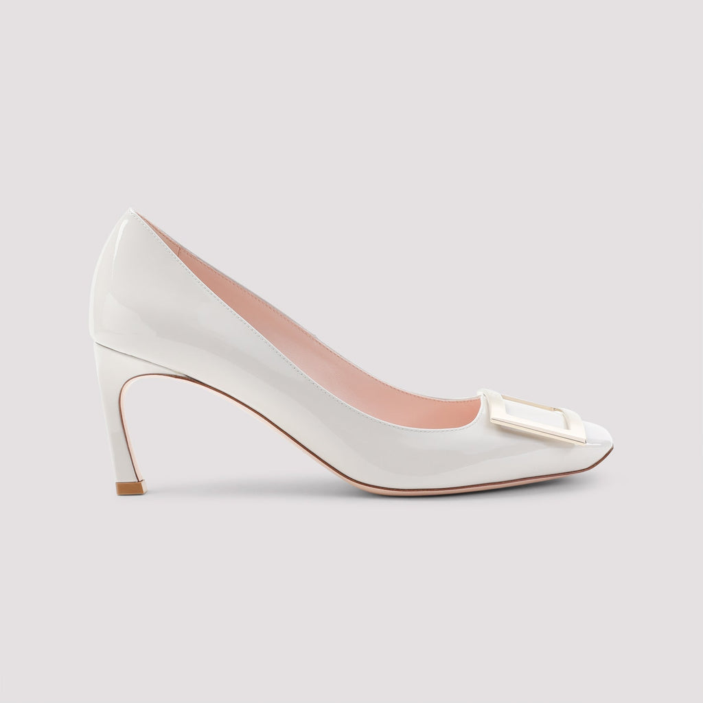 Belle Trompette Pumps
