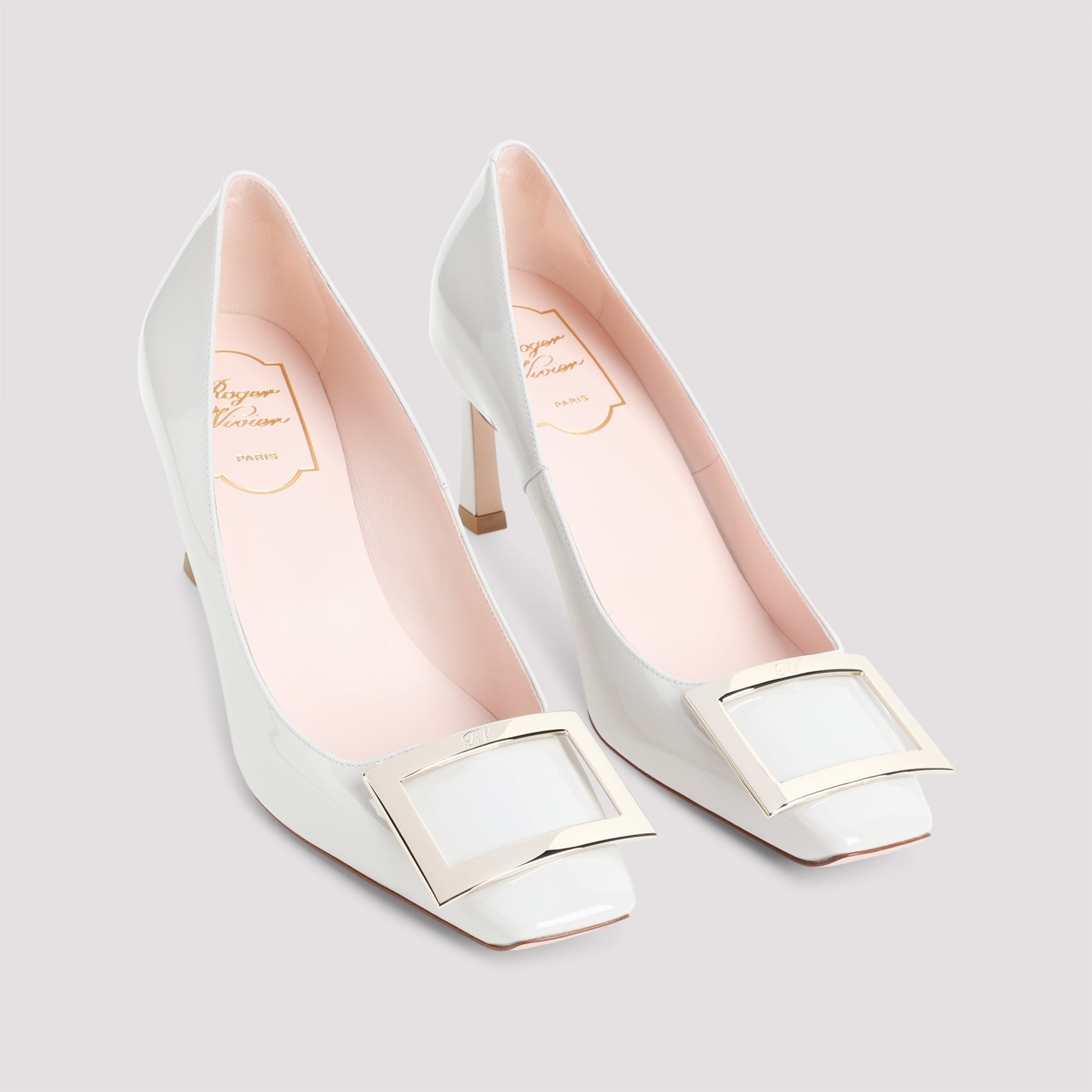 Belle Trompette Pumps