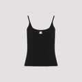 Rib Knit Tank Top