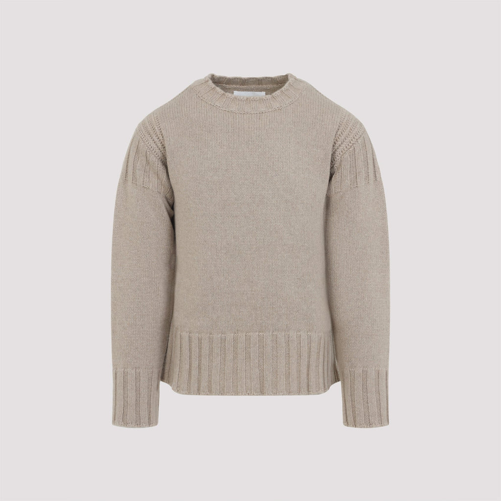 Long Sleeves Cn Sweater