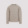 Long Sleeves Cn Sweater