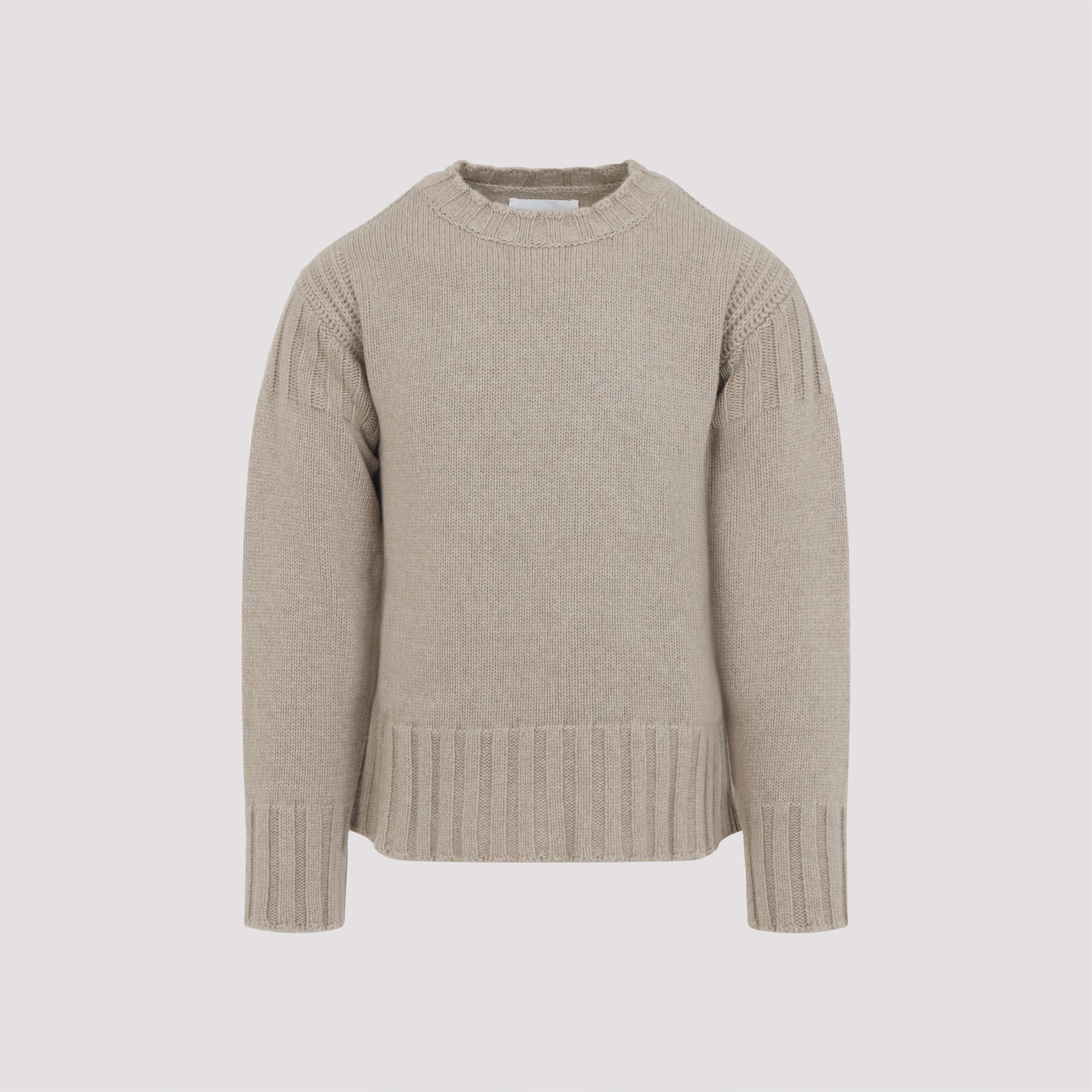 Long Sleeves Cn Sweater