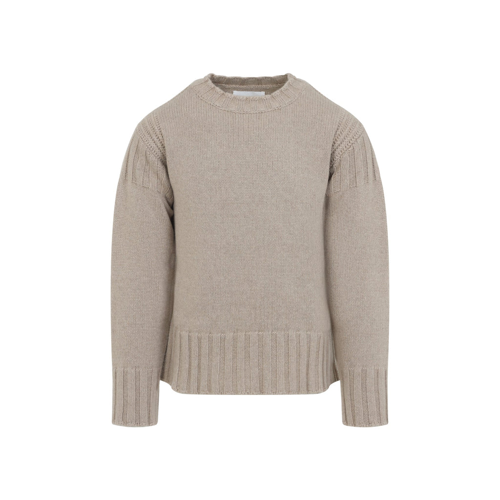 Long Sleeves Cn Sweater