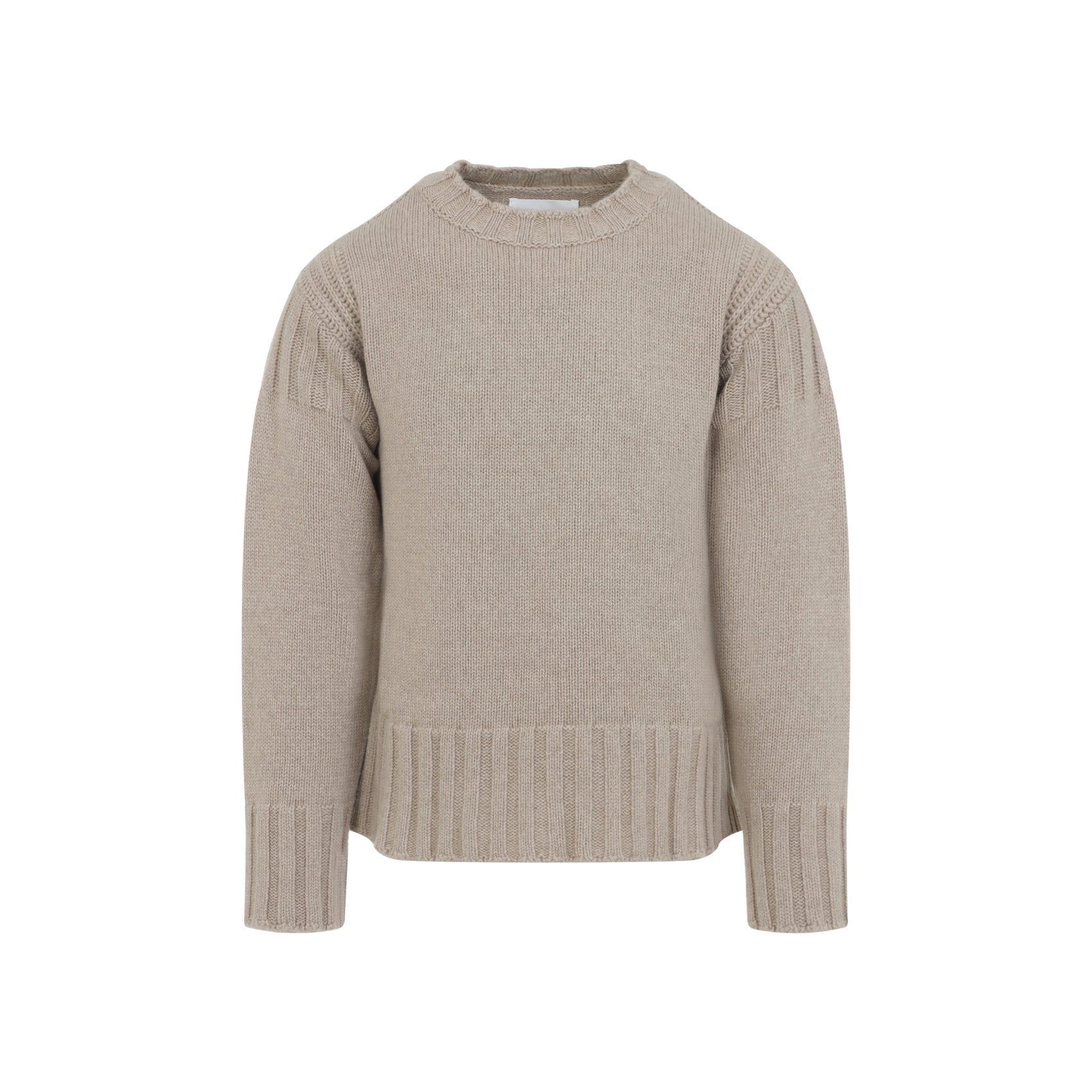 Long Sleeves Cn Sweater