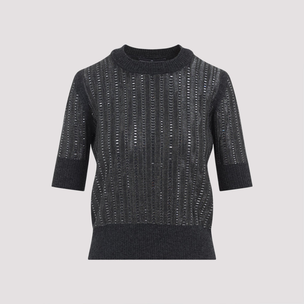 Virgin Wool Pullover