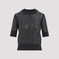 Virgin Wool Pullover