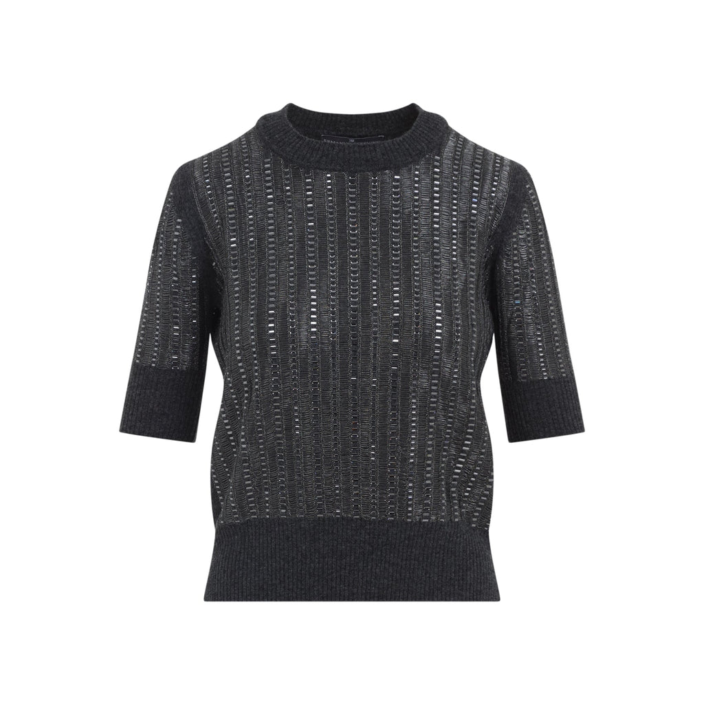 Virgin Wool Pullover