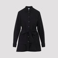 Belted Blouse