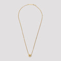 Pebble Pendant Necklace