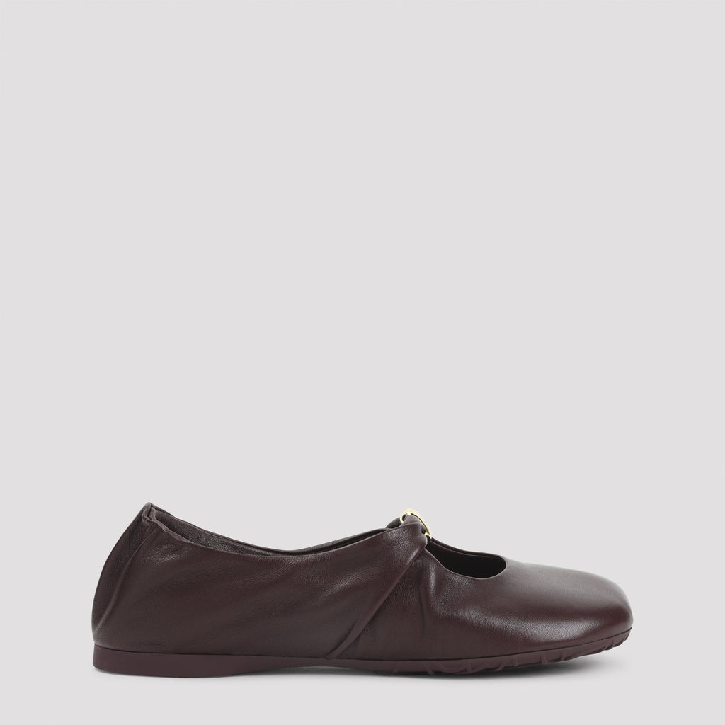 Pebble Soft Ballerinas