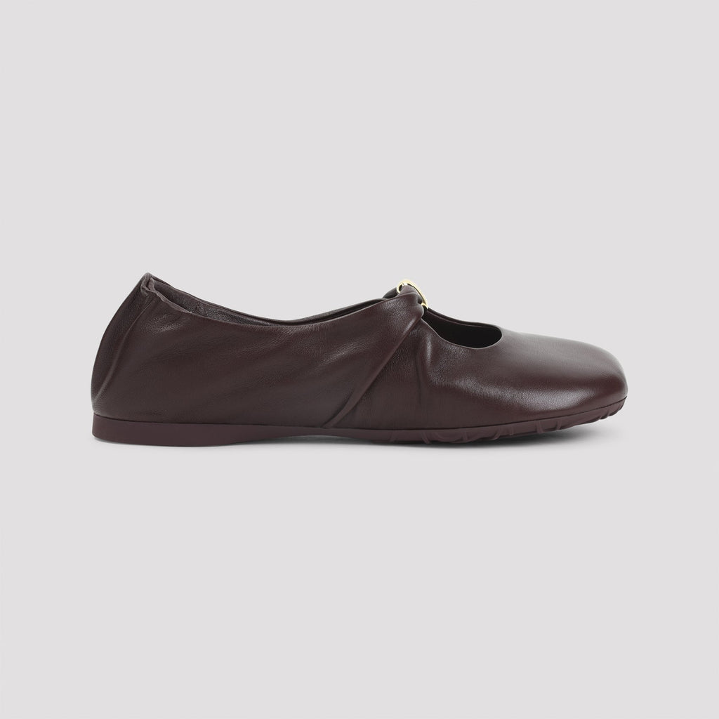 Pebble Soft Ballerinas