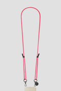 La Coque Francaise Nae Cord in Rose Fluro