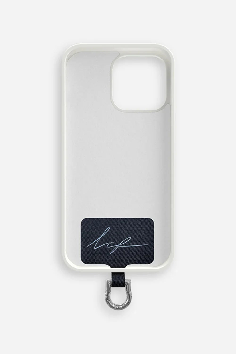 La Coque Francaise Attachment in Silver