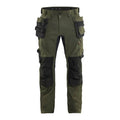 Blaklader 1750 Craftsman Holster Pocket Trousers with Stretch NEW COLOURS