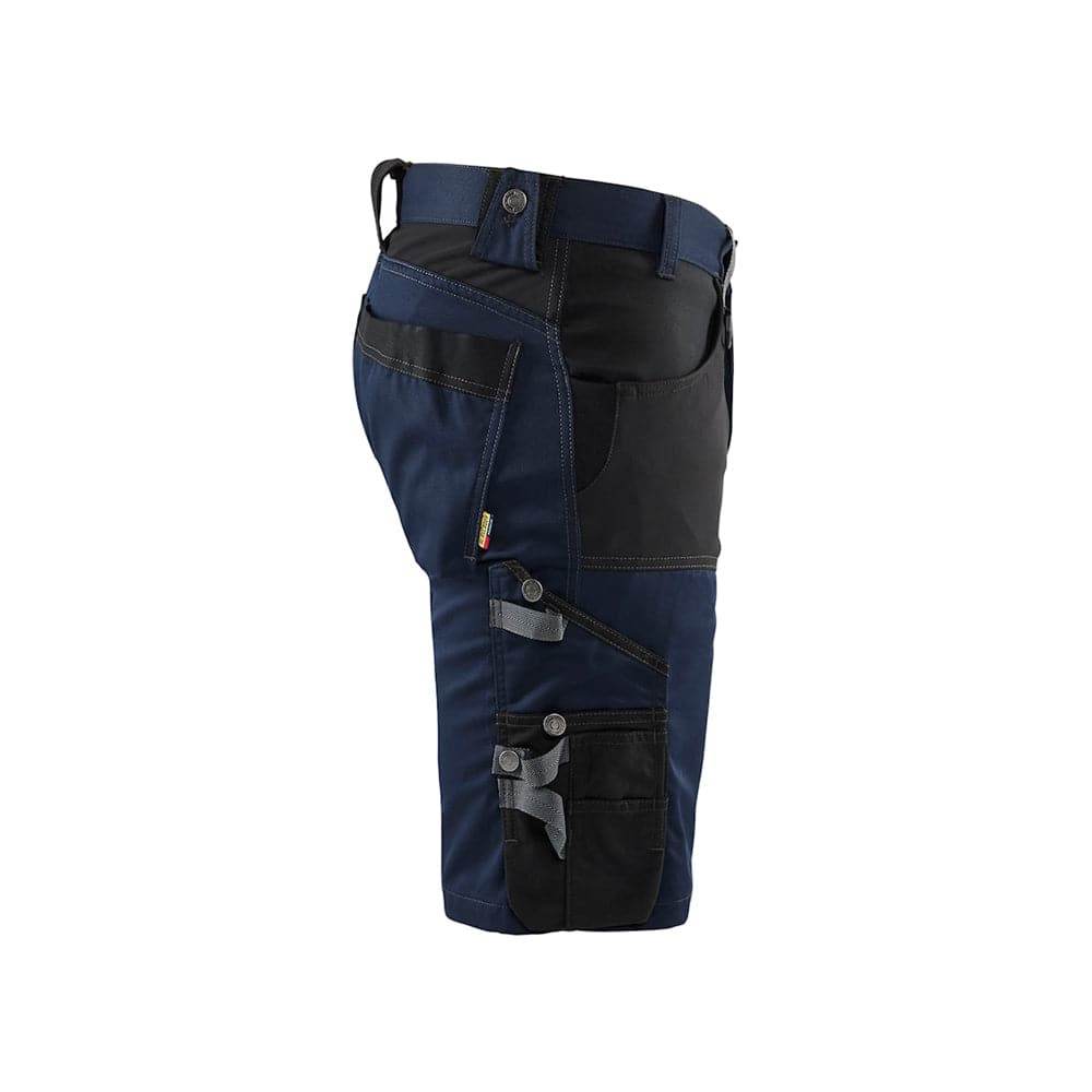 Blaklader 1798 Stretch Craftsmen Cargo Work Shorts