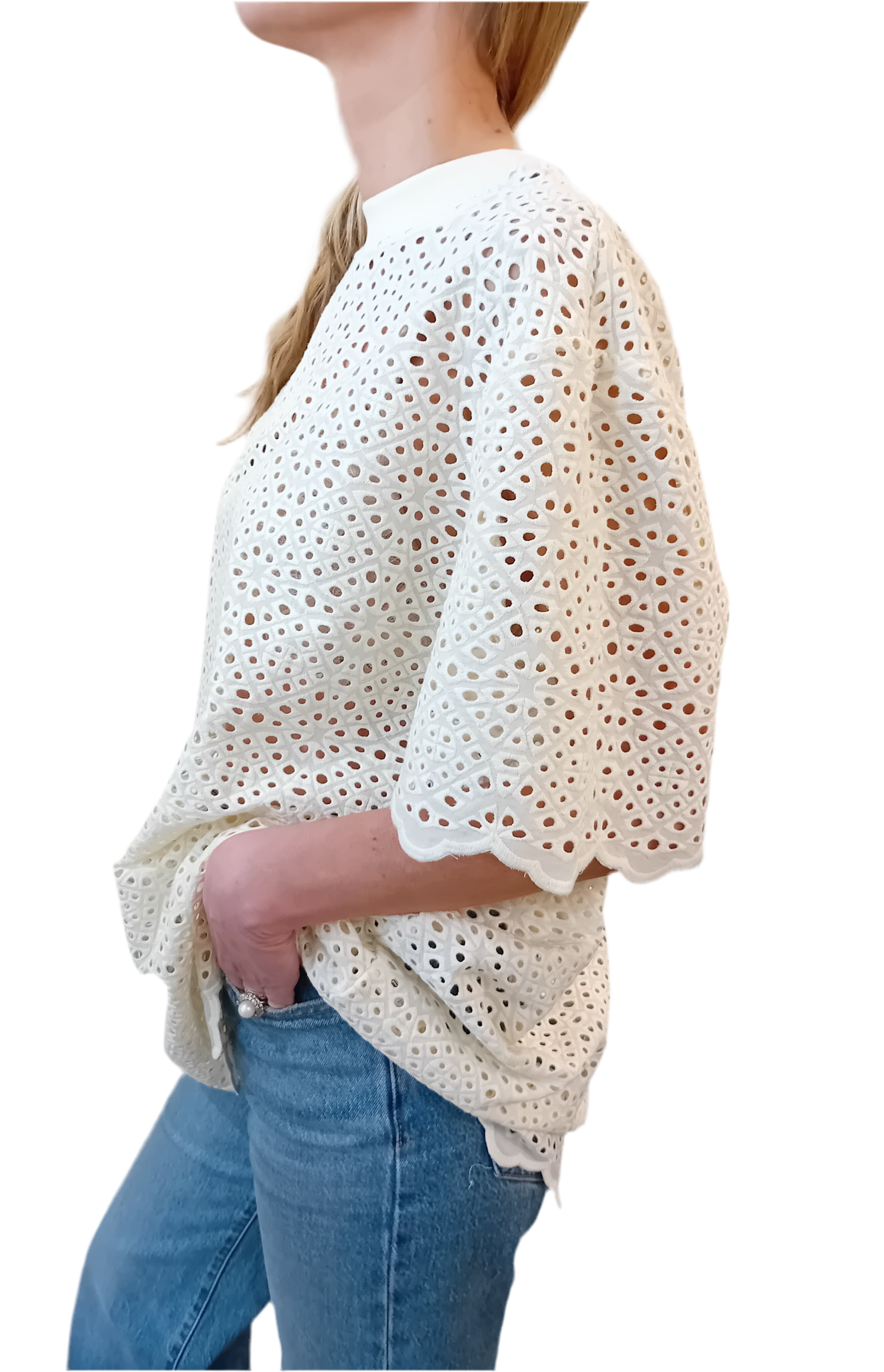 Mes Demoiselles Rodesian Top