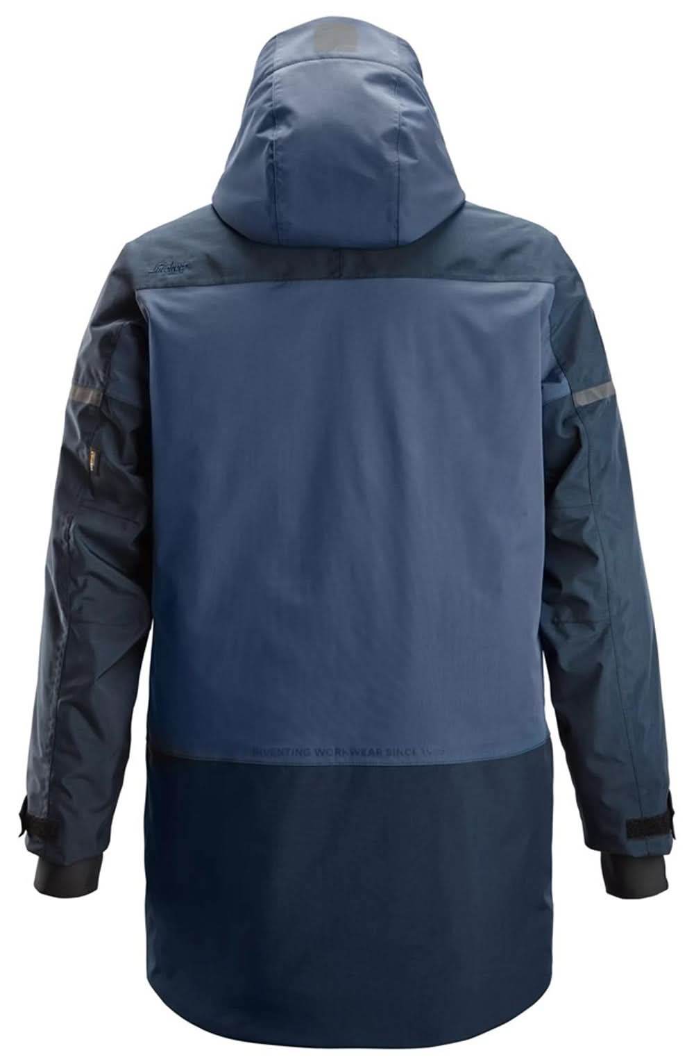 Snickers 1801 AllroundWork Waterproof Insulated Parka