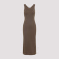 Aceri Knit Long Dress