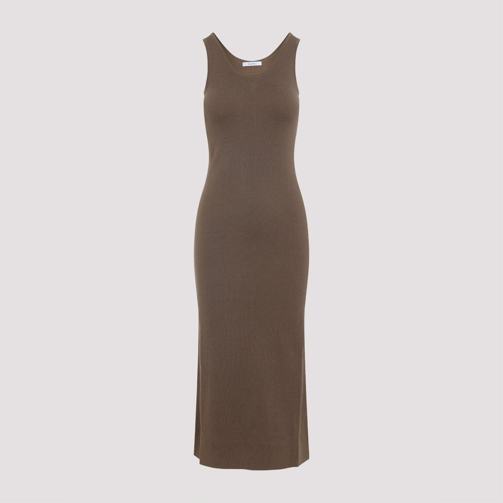Aceri Knit Long Dress