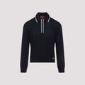 Long Sleeves Polo