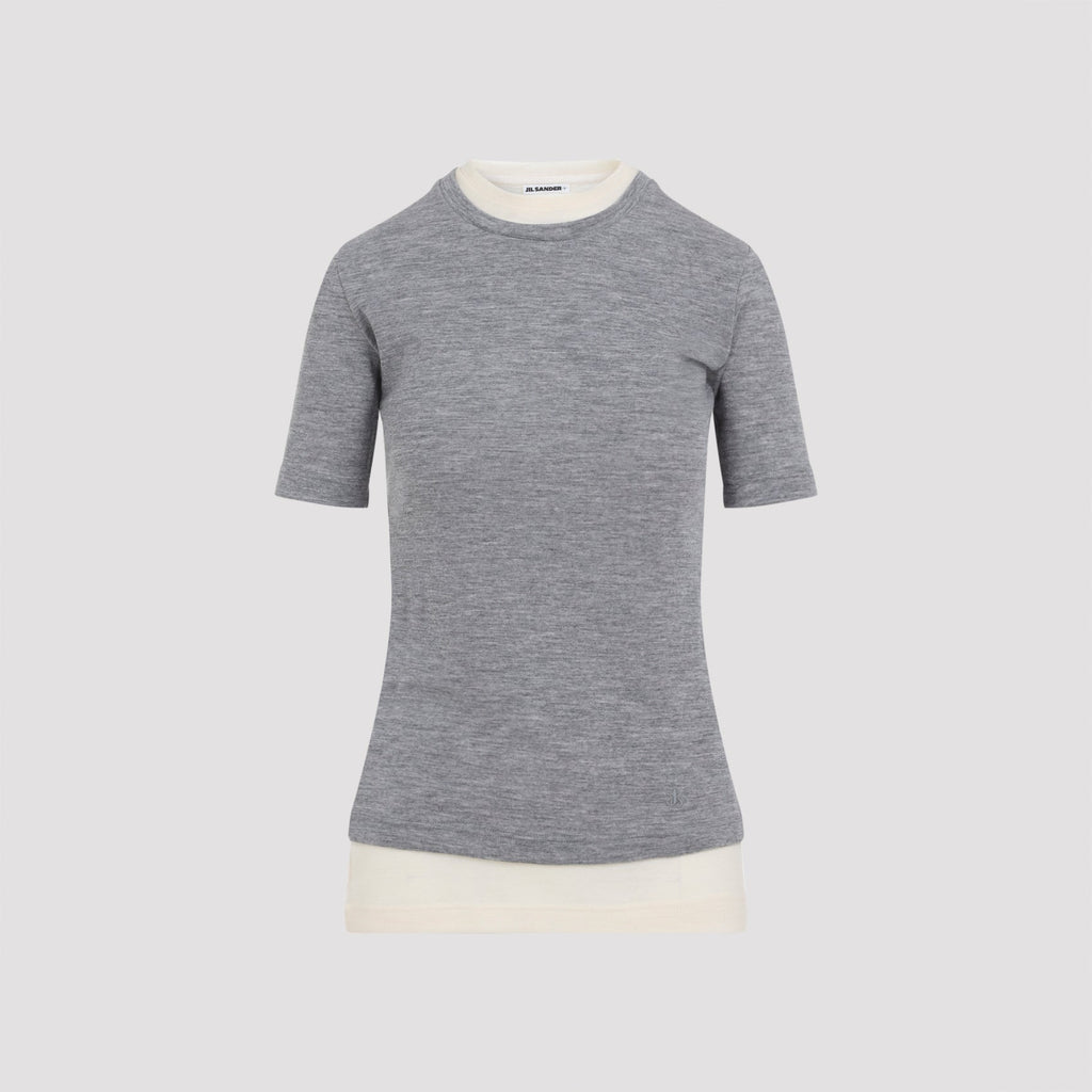 Jil Sander+ Wool Top
