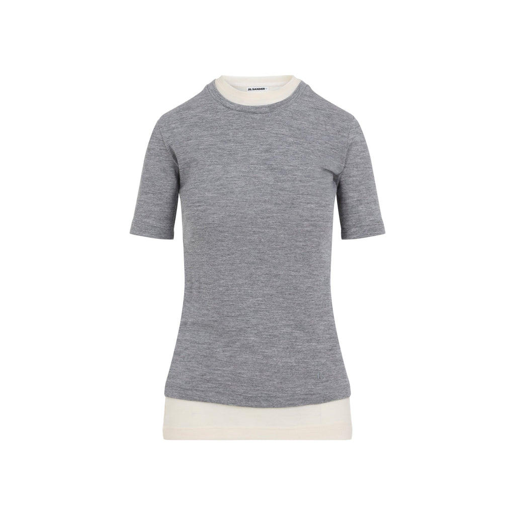 Jil Sander+ Wool Top