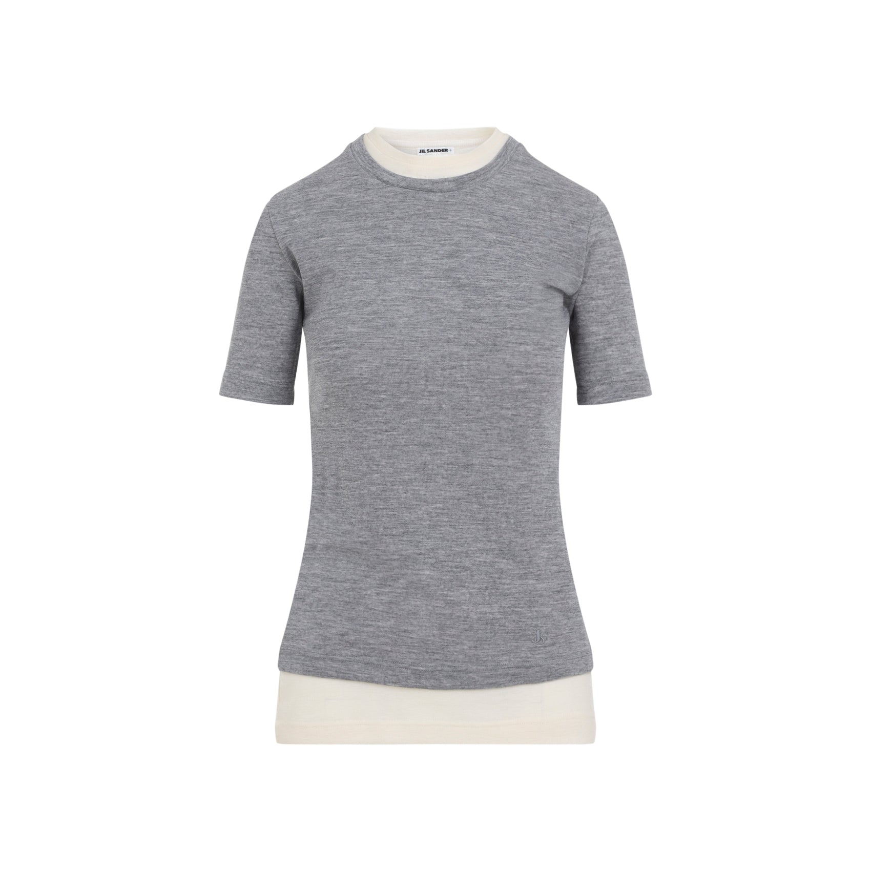 Jil Sander+ Wool Top