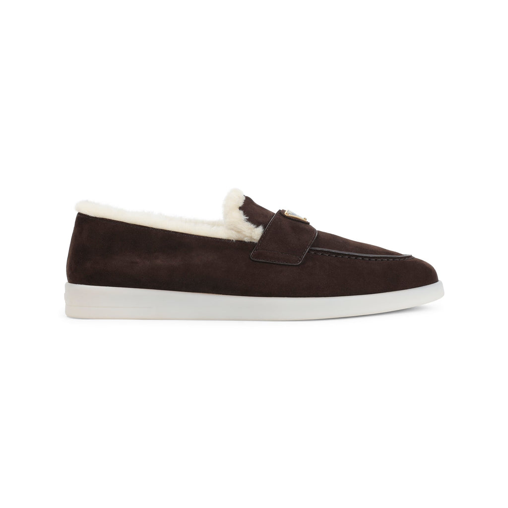 Calf Leather Loafers
