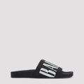 Furry Sandals