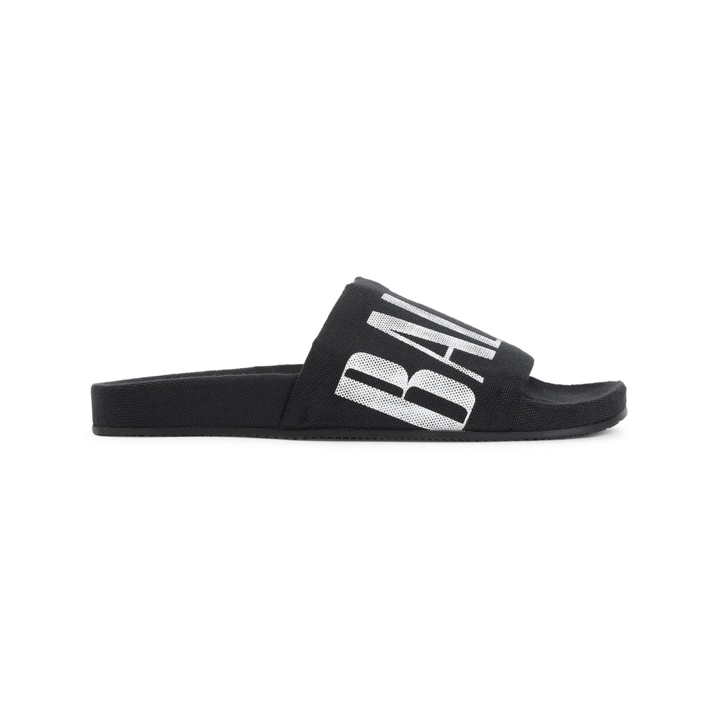 Furry Sandals