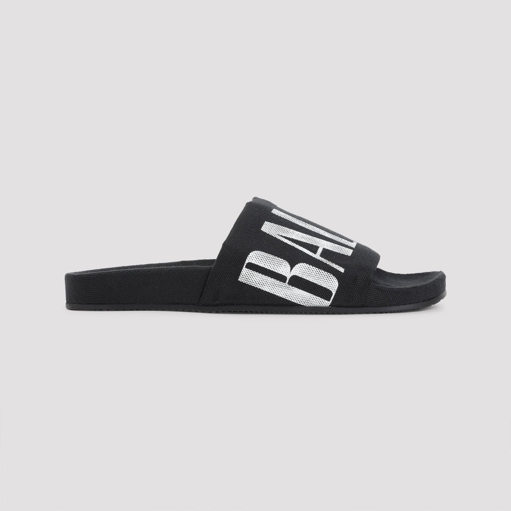 Furry Sandals