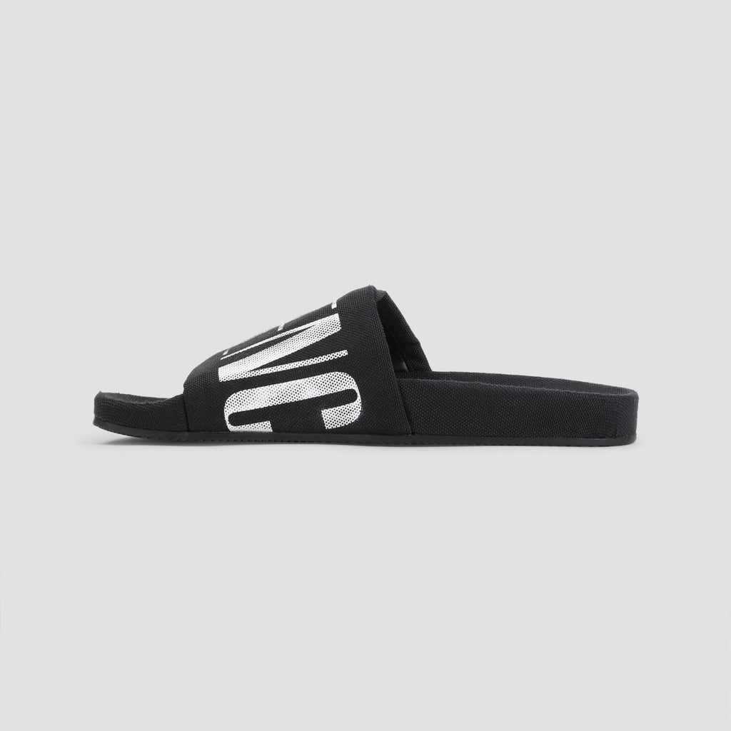 Furry Sandals