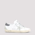 Leather Superstar Sneakers