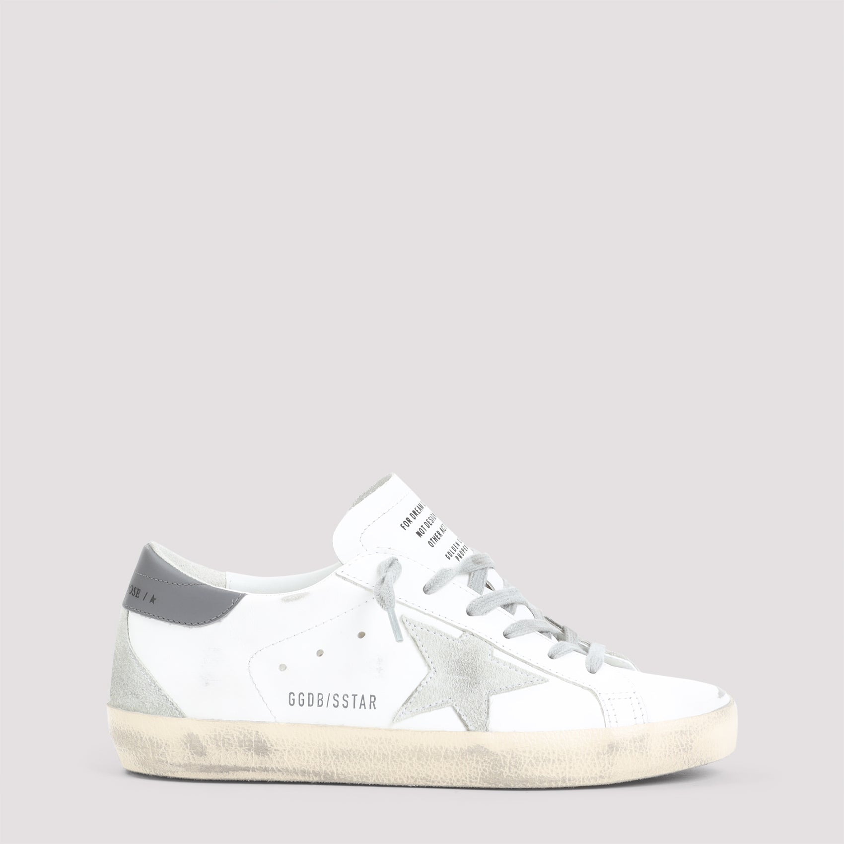 Leather Superstar Sneakers